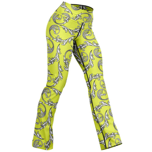 Vine Flare Leggings