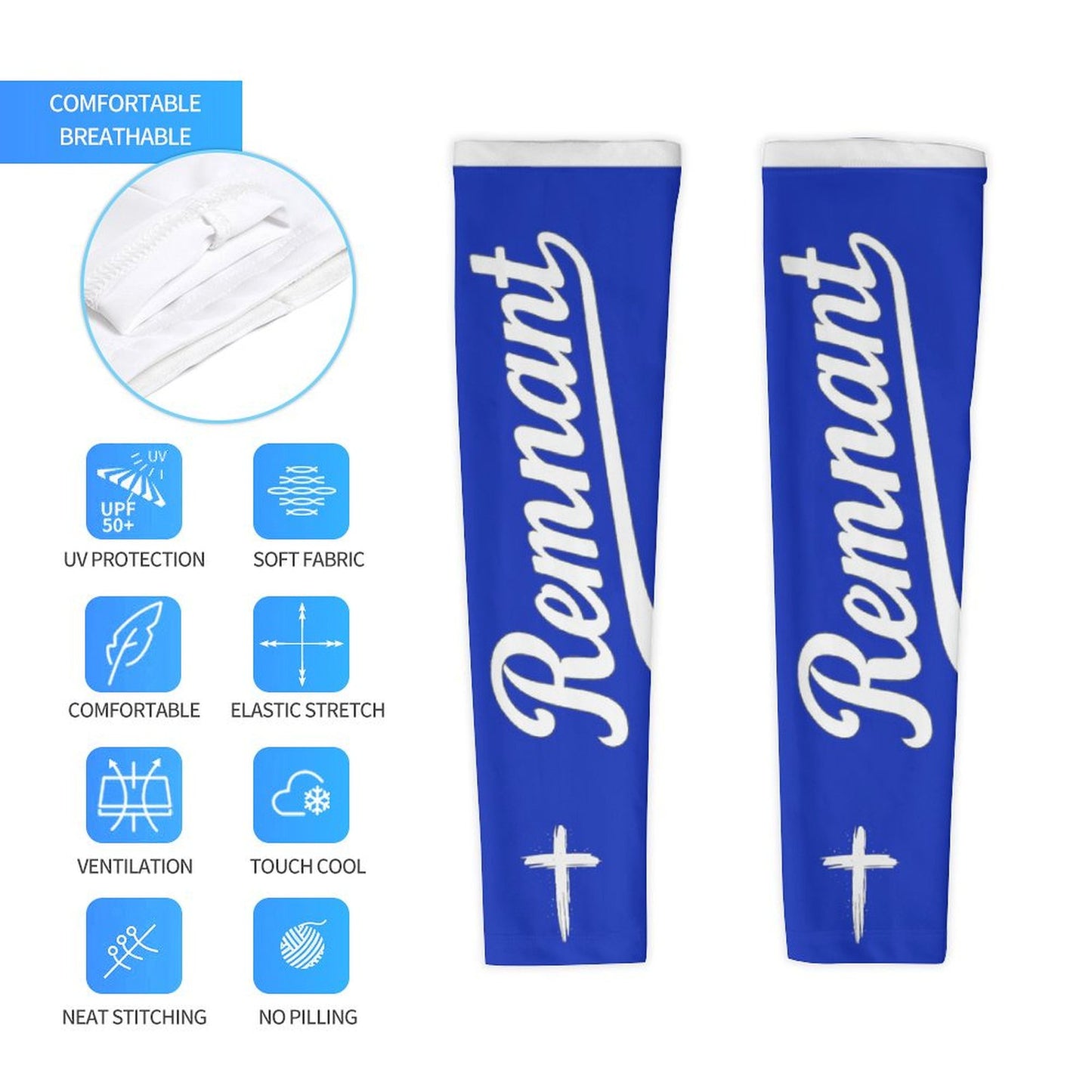Cooling Compression Arm Sleeves Cooling Compression Arm Sleeves