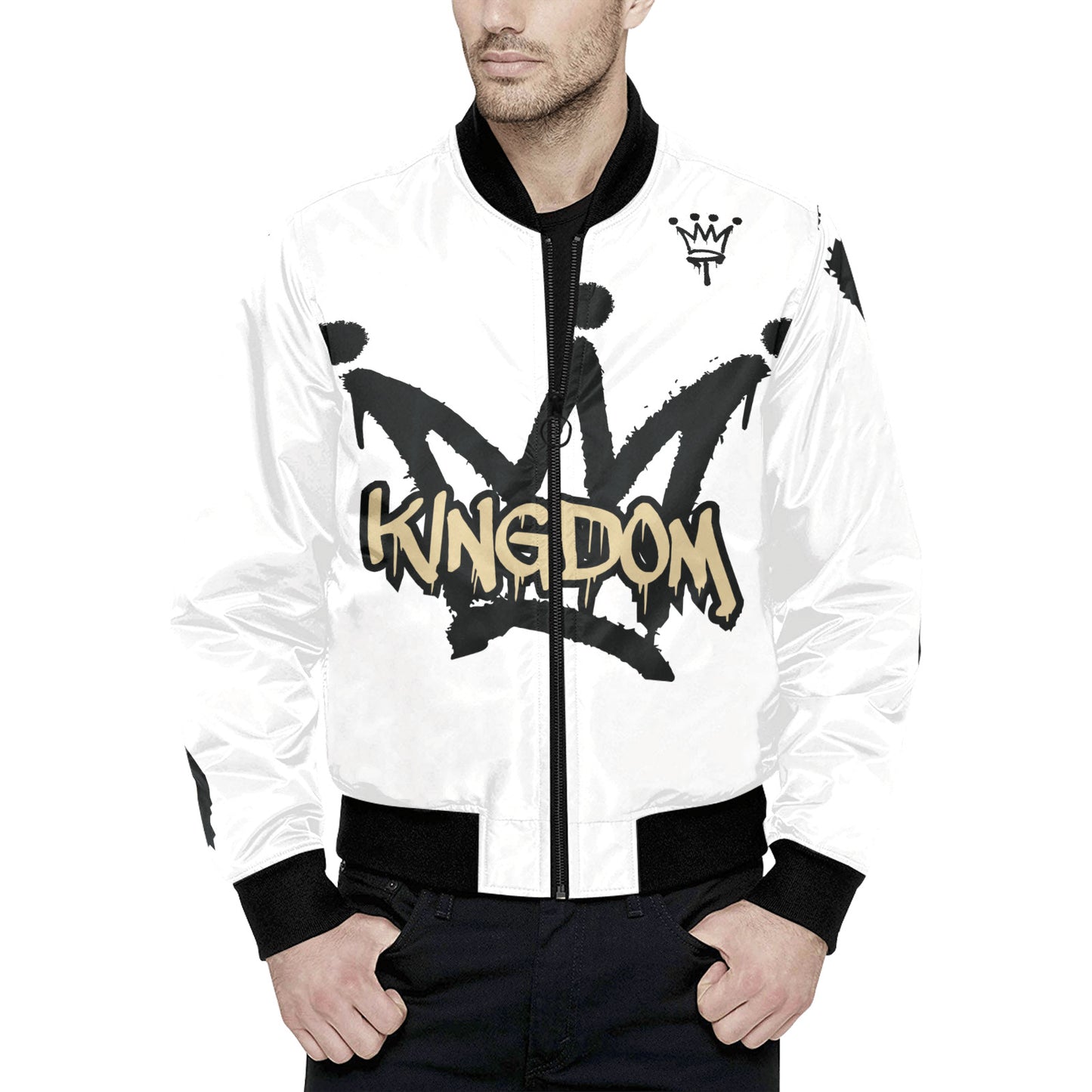 Kingdom Bomber Jacket