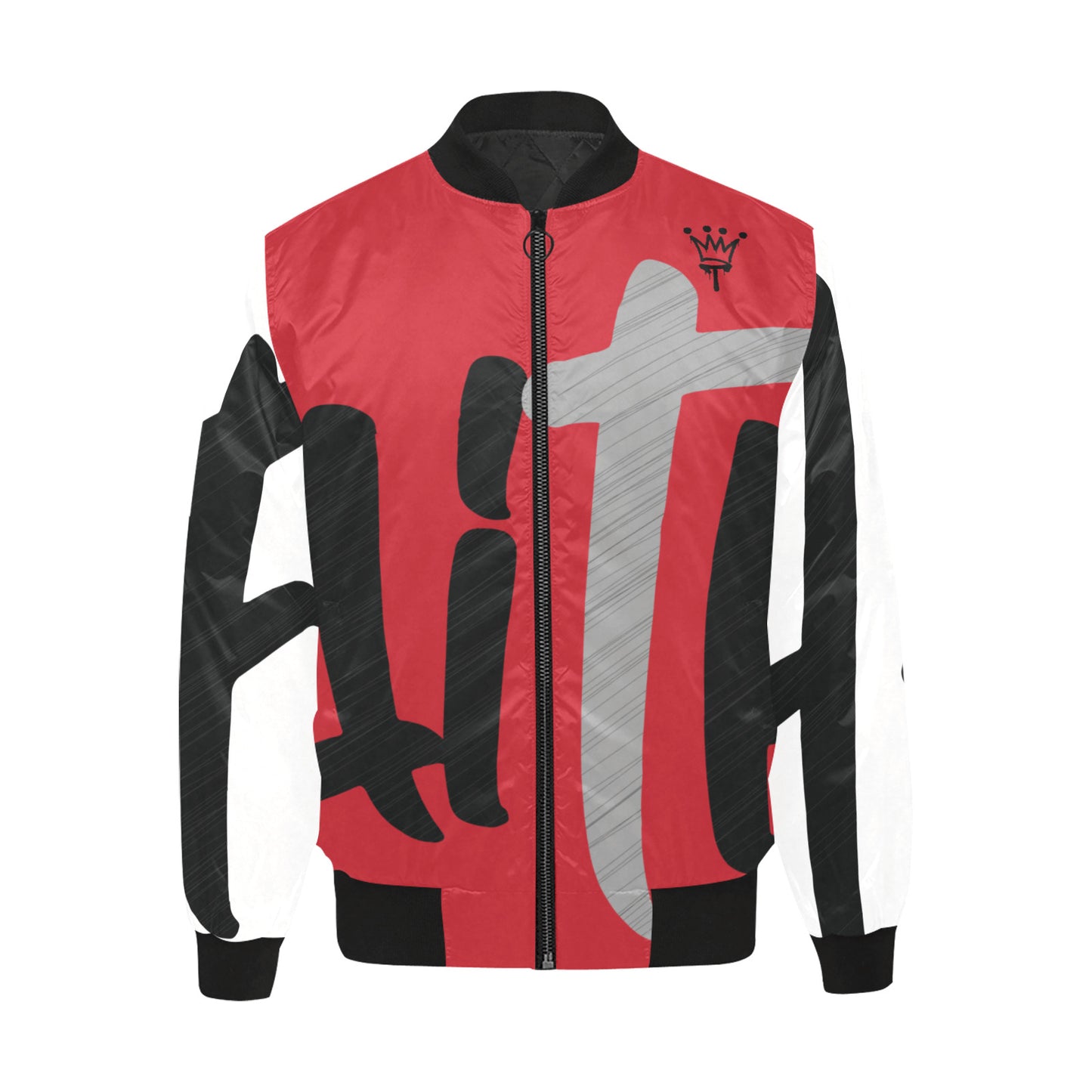 Faith Bomber Jacket