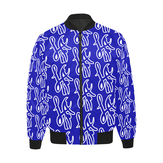 LA bomber Jacket