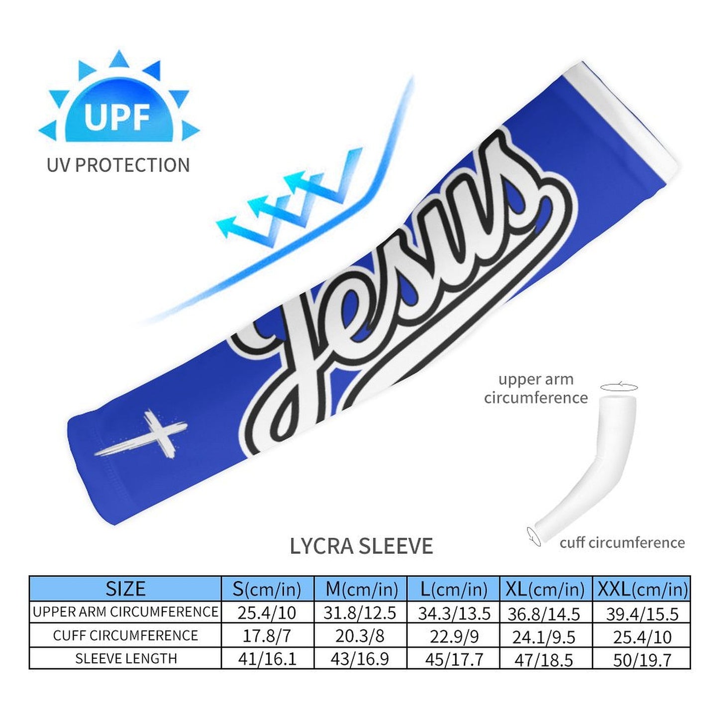 Cooling Compression Arm Sleeves Cooling Compression Arm Sleeves