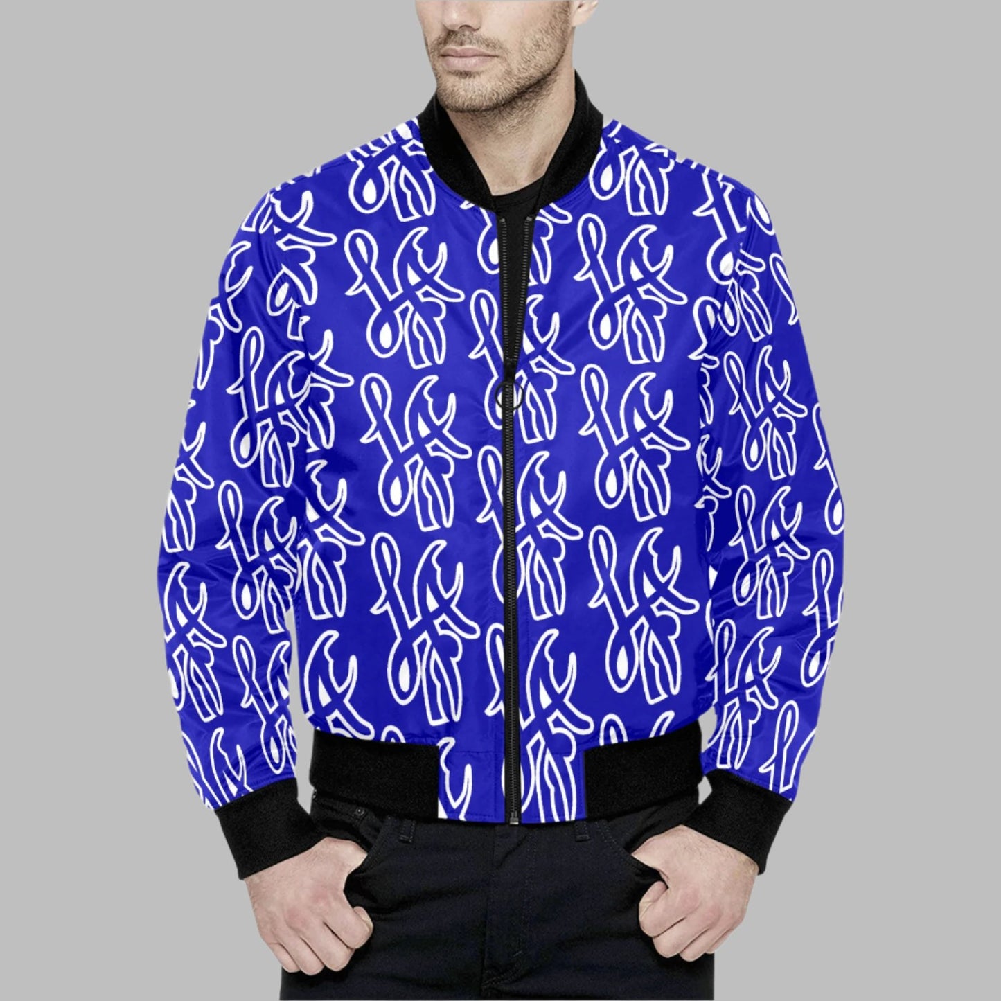 LA bomber Jacket