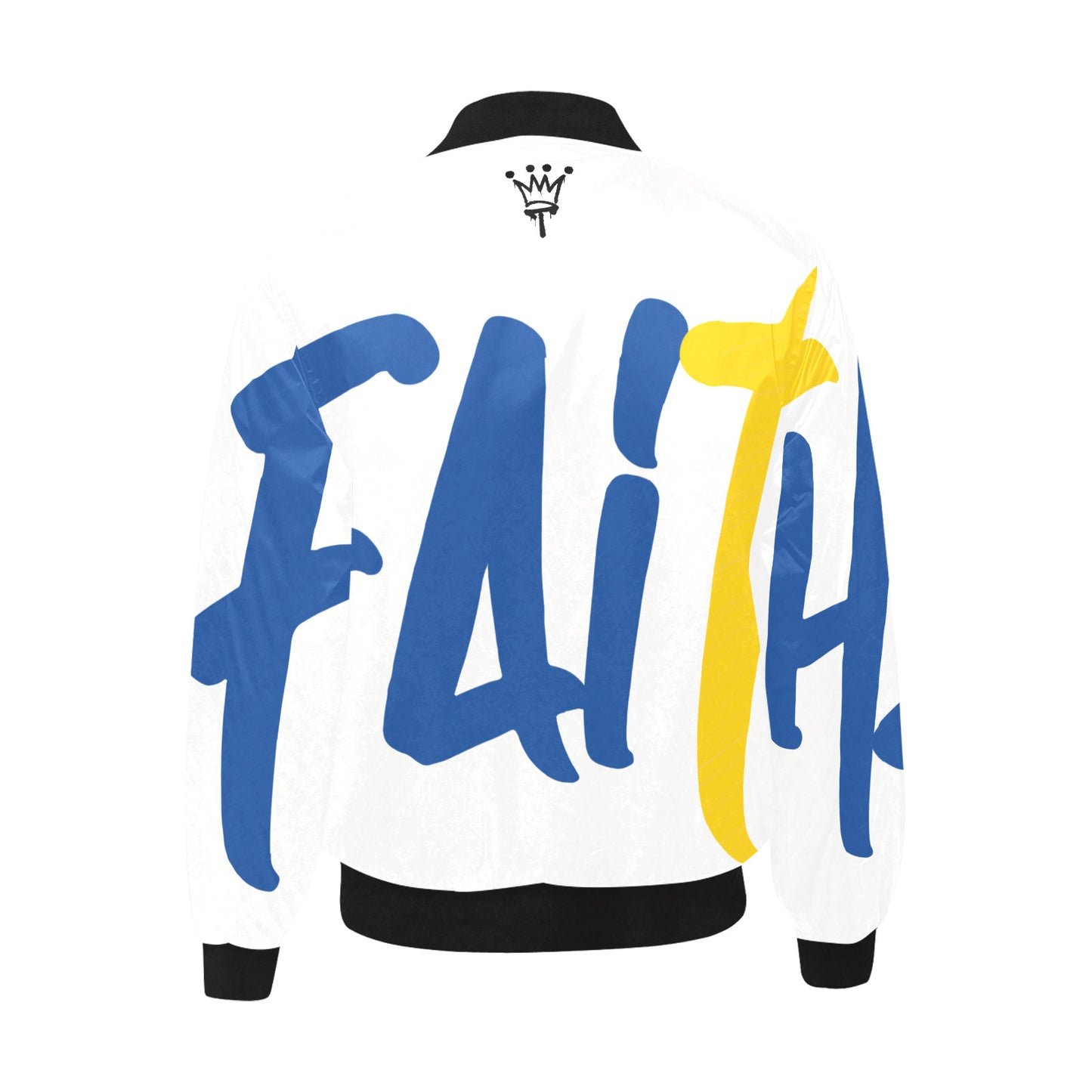 Faith Bomber Jacket