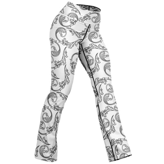Vine Flare Leggings