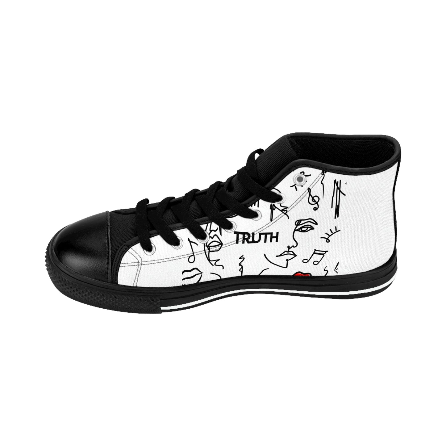 Mens Classic Sneakers Shoes