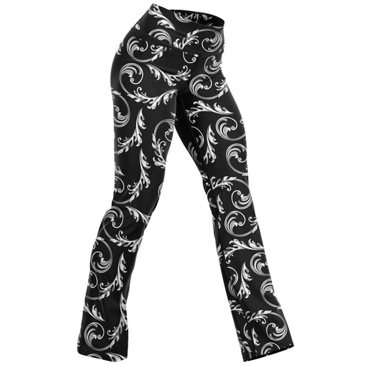 Vine Flare Leggings