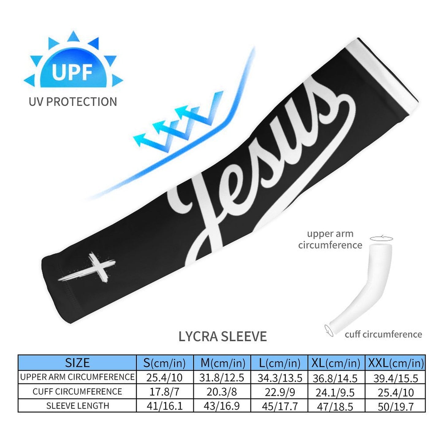 Cooling Compression Arm Sleeves Cooling Compression Arm Sleeves
