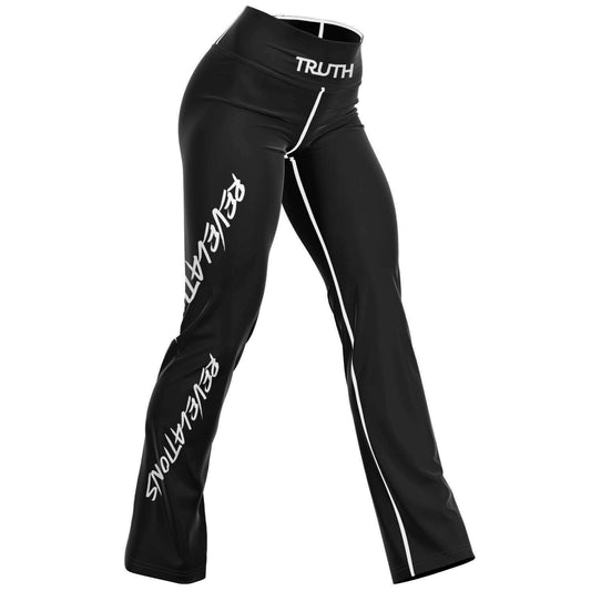 Revelations Flare Leggings -