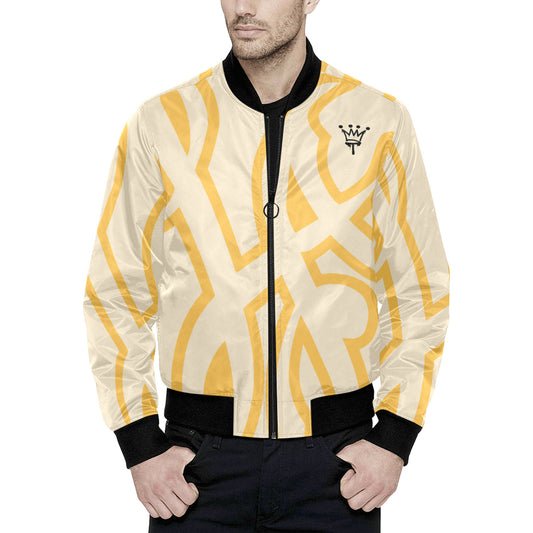 LA  Bomber Jacket
