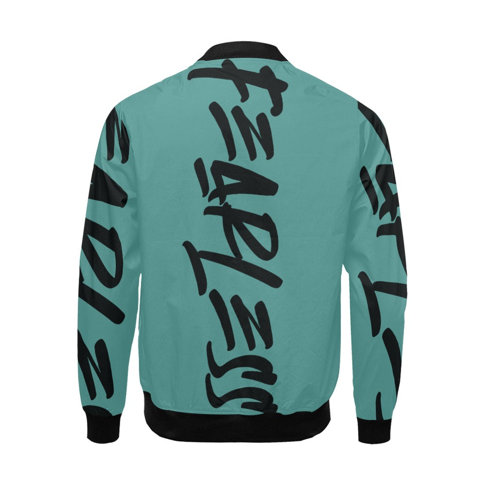 Fearless Graffiti Windbreaker