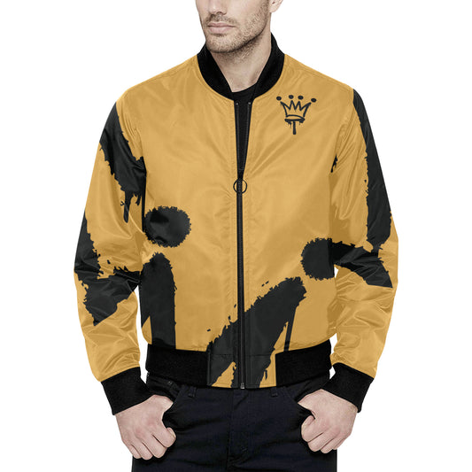 Paint SPLASH Bomber Jacket